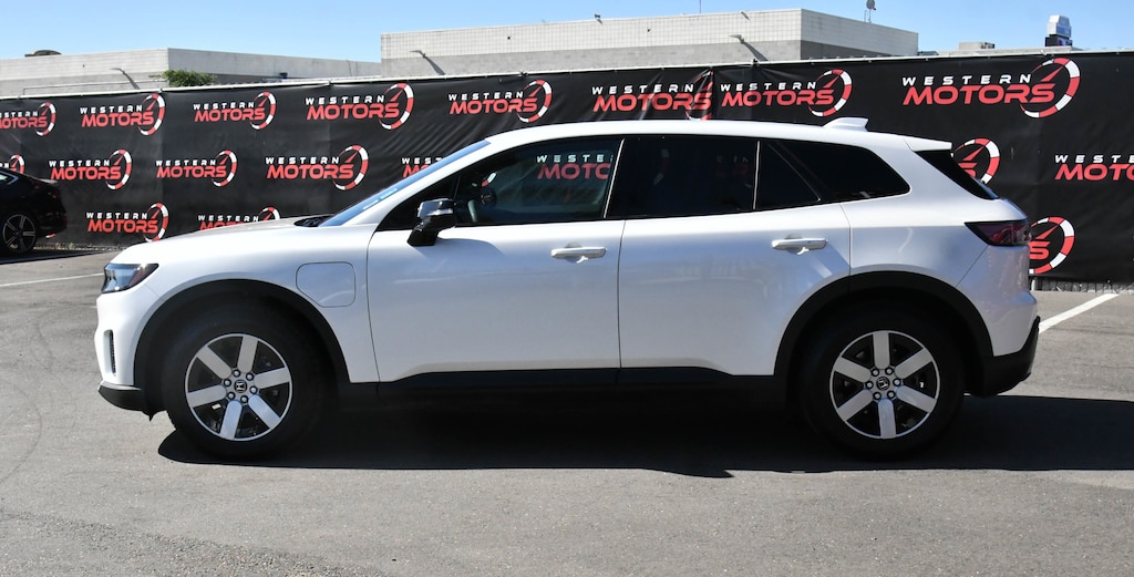 Used 2024 Honda Prologue EX SUV