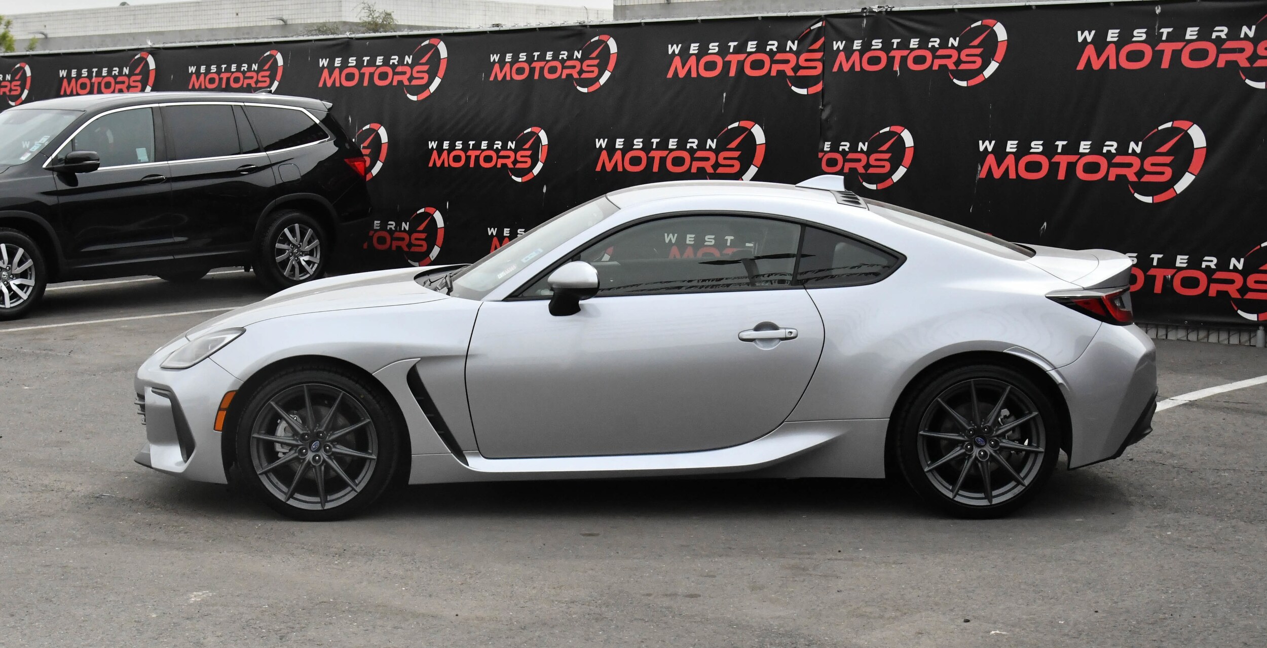 2023 Subaru BRZ Limited photo 4