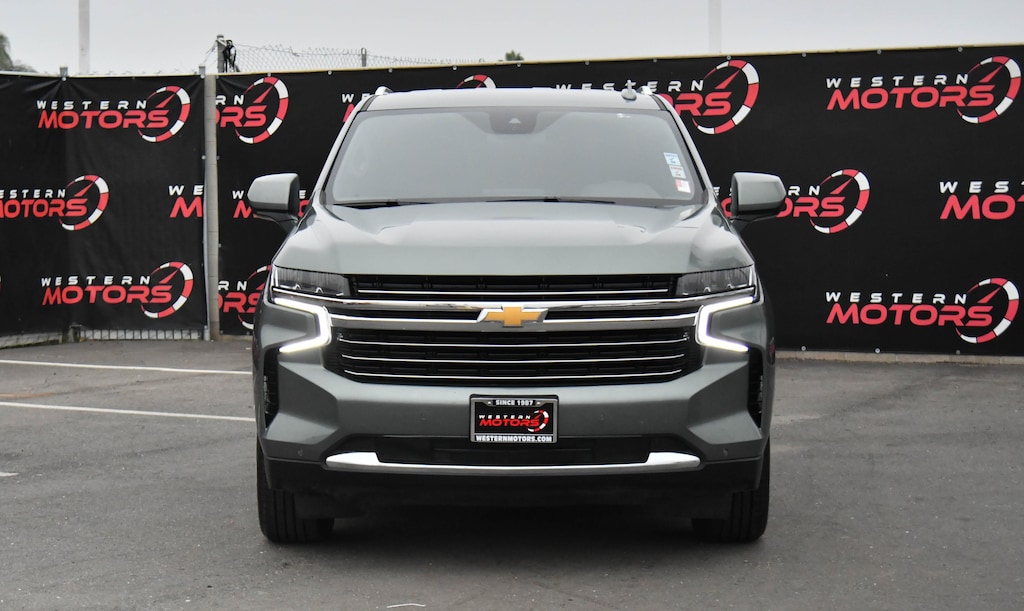 Used 2024 Chevrolet Tahoe LT SUV
