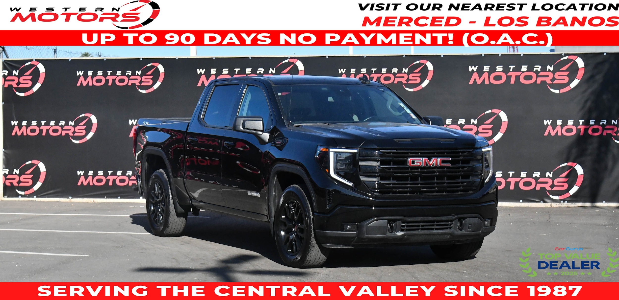 2023 GMC Sierra 1500 Elevation's photo