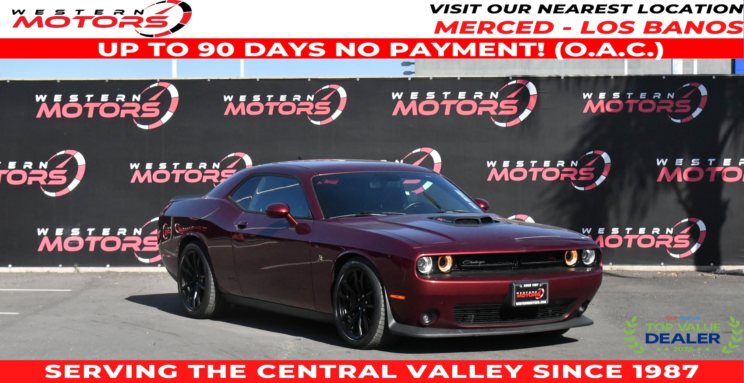 2021 Dodge Challenger R/T Scat Pack's photo