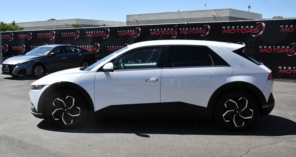 Used 2024 Hyundai IONIQ 5 SE SUV
