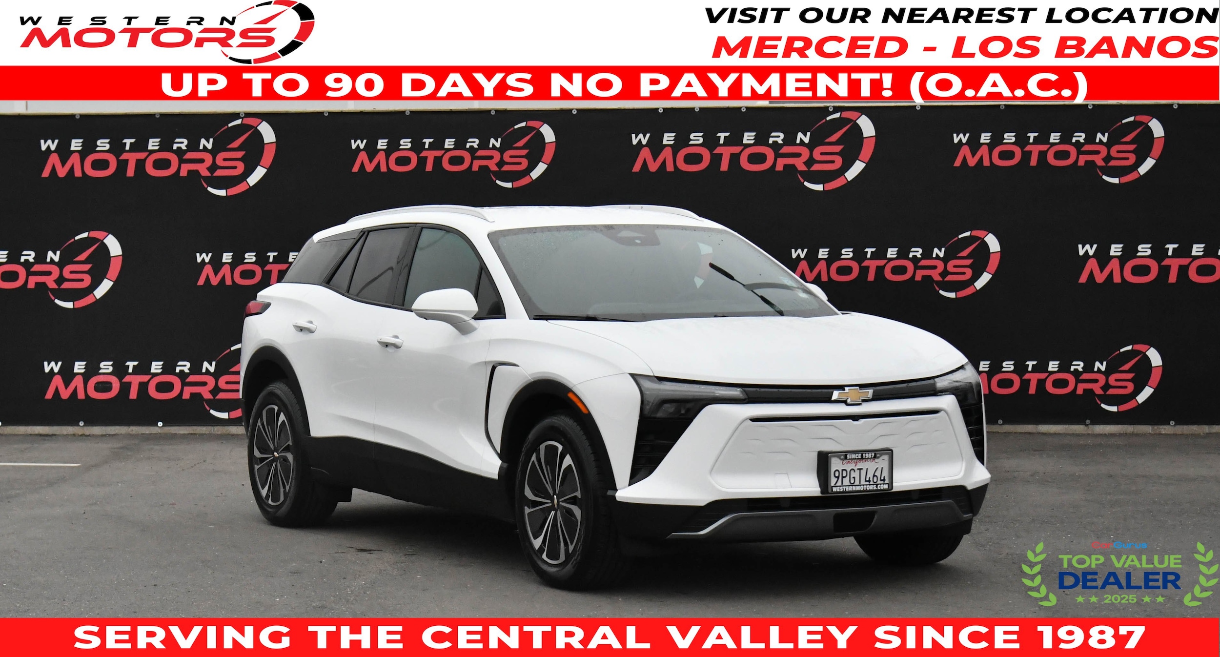 2024 Chevrolet Blazer EV LT's photo