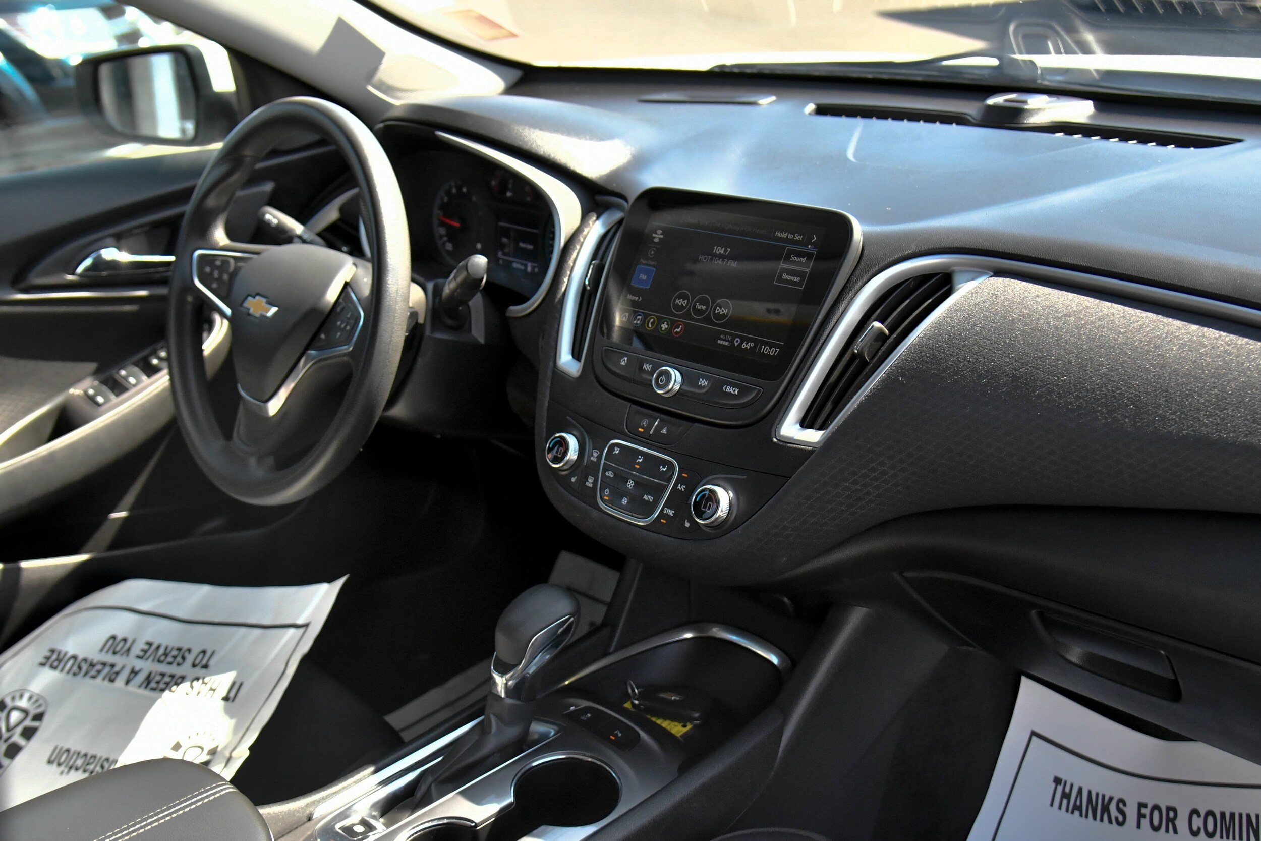 2024 Chevrolet Malibu 1LT - Photo 35