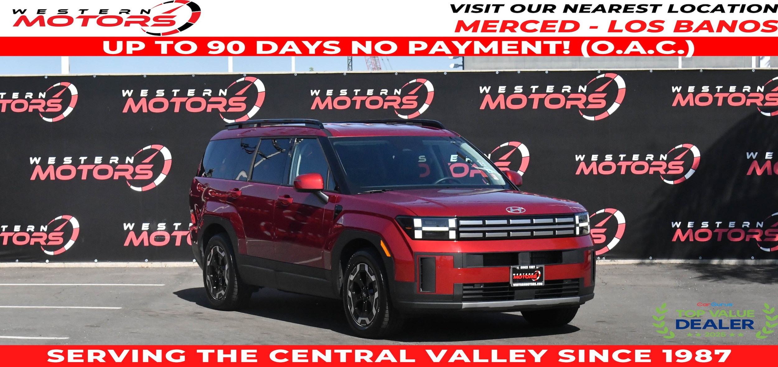 2024 Hyundai Santa Fe SEL's photo