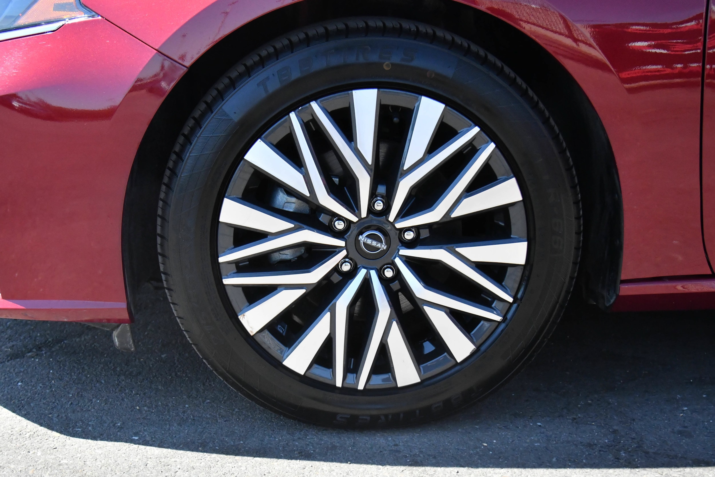 2025 Nissan Altima SV - Photo 10