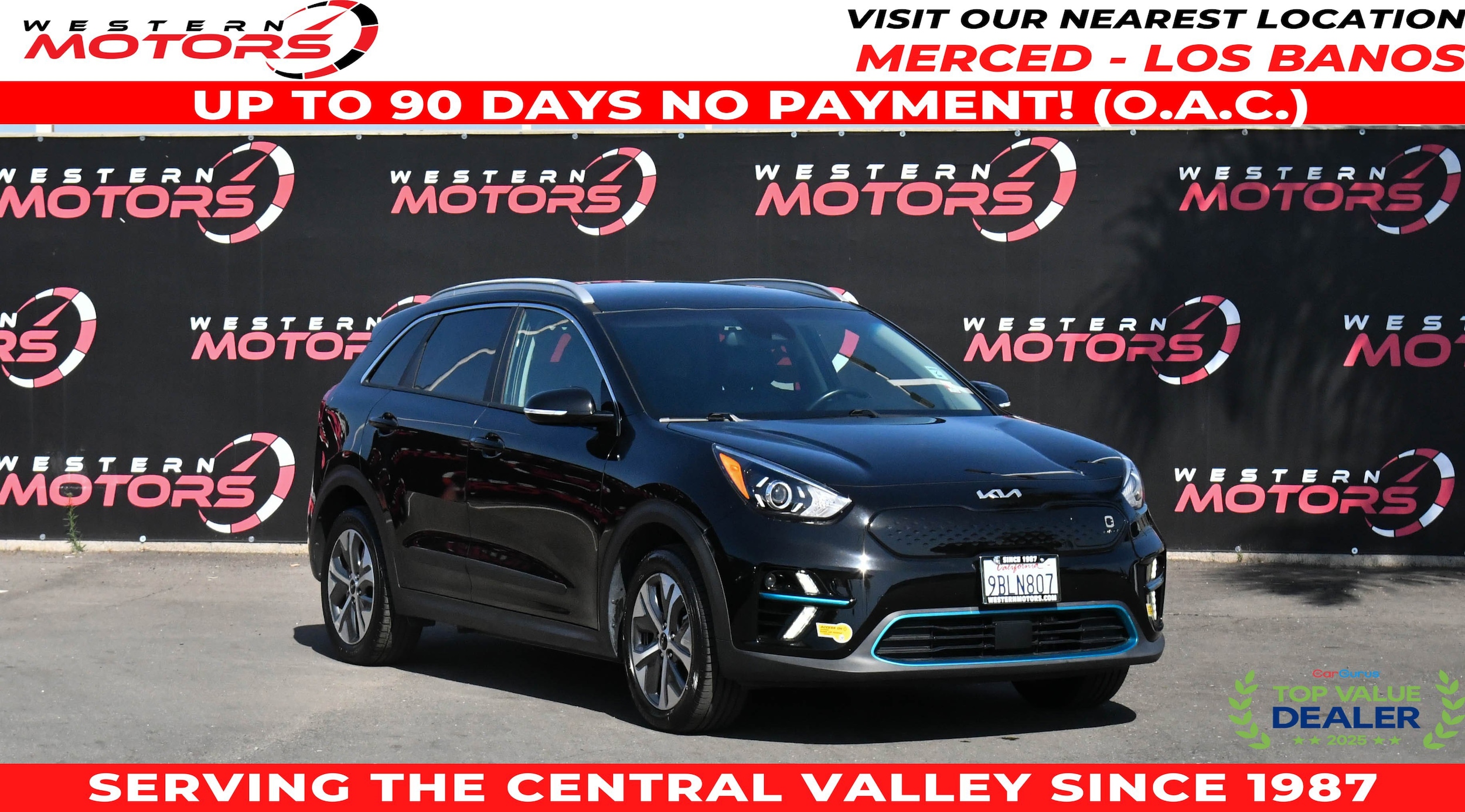 2022 Kia Niro S EV's photo