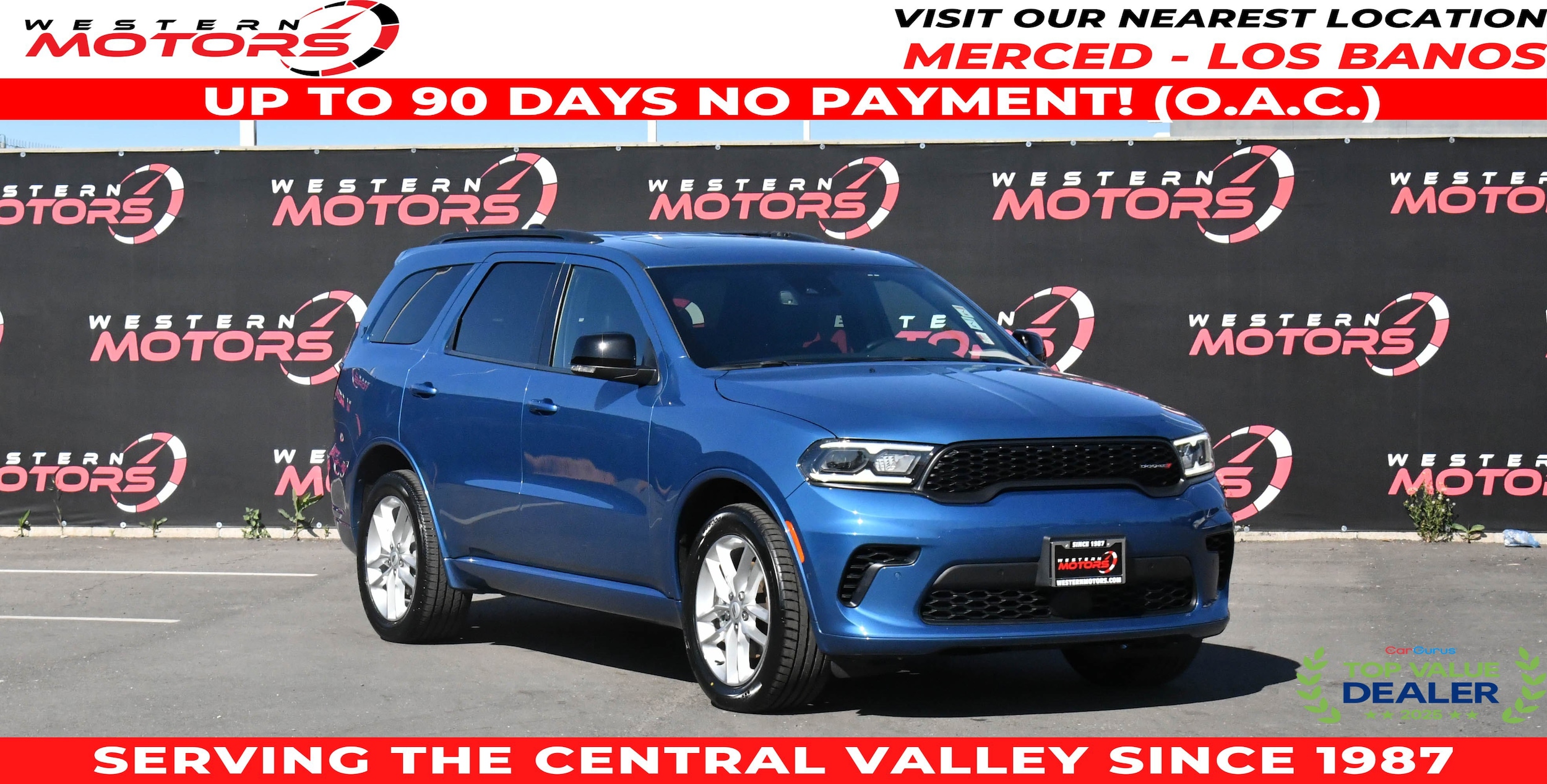 2025 Dodge Durango GT Plus AWD's photo
