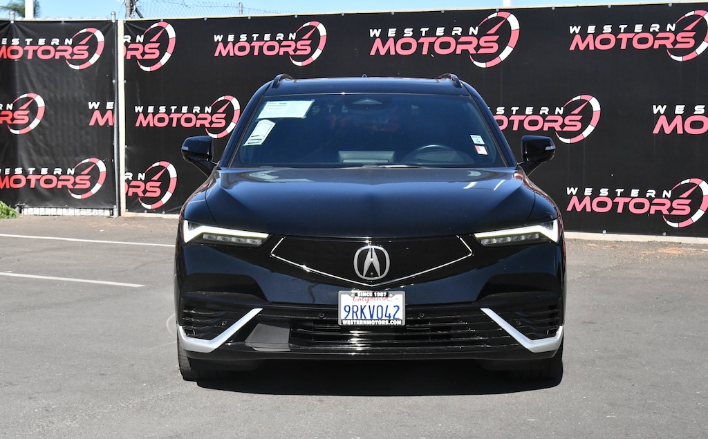 Used 2024 Acura ZDX Type S Sport Utility 4D SUV