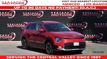 2023 Kia Niro EV Wind SUV 29414