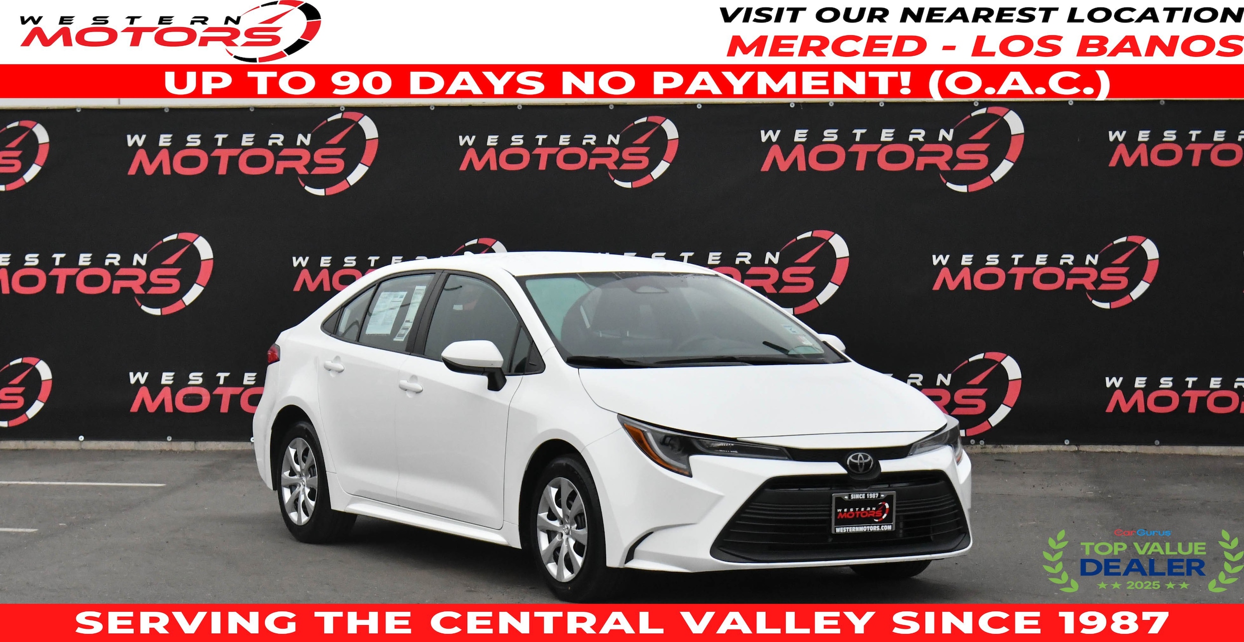 2024 Toyota Corolla LE