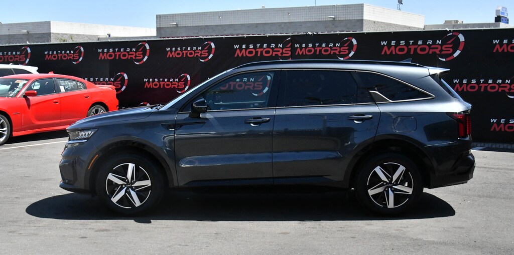 Used 2022 Kia Sorento S SUV