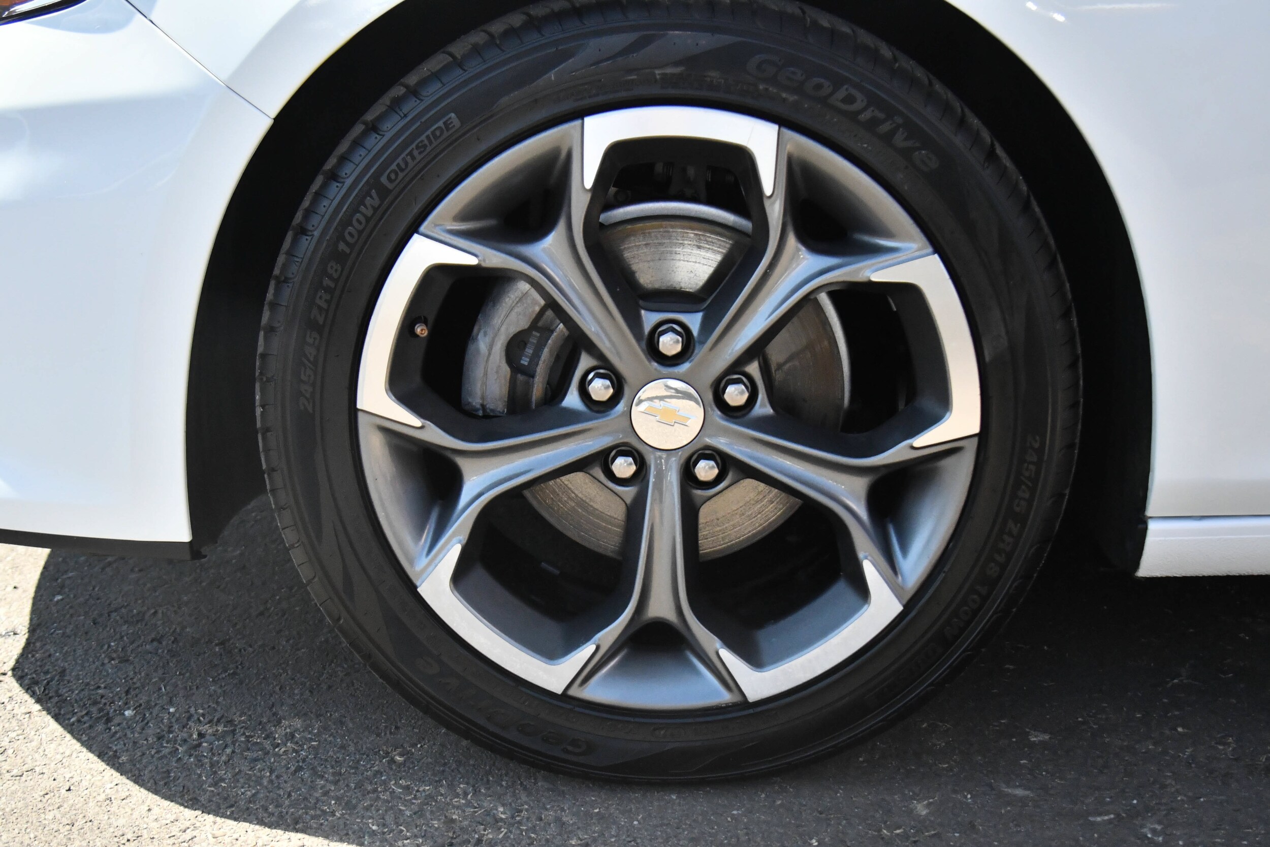 2024 Chevrolet Malibu 1LT - Photo 10