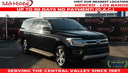 2024 Ford Expedition Max Limited SUV 28696