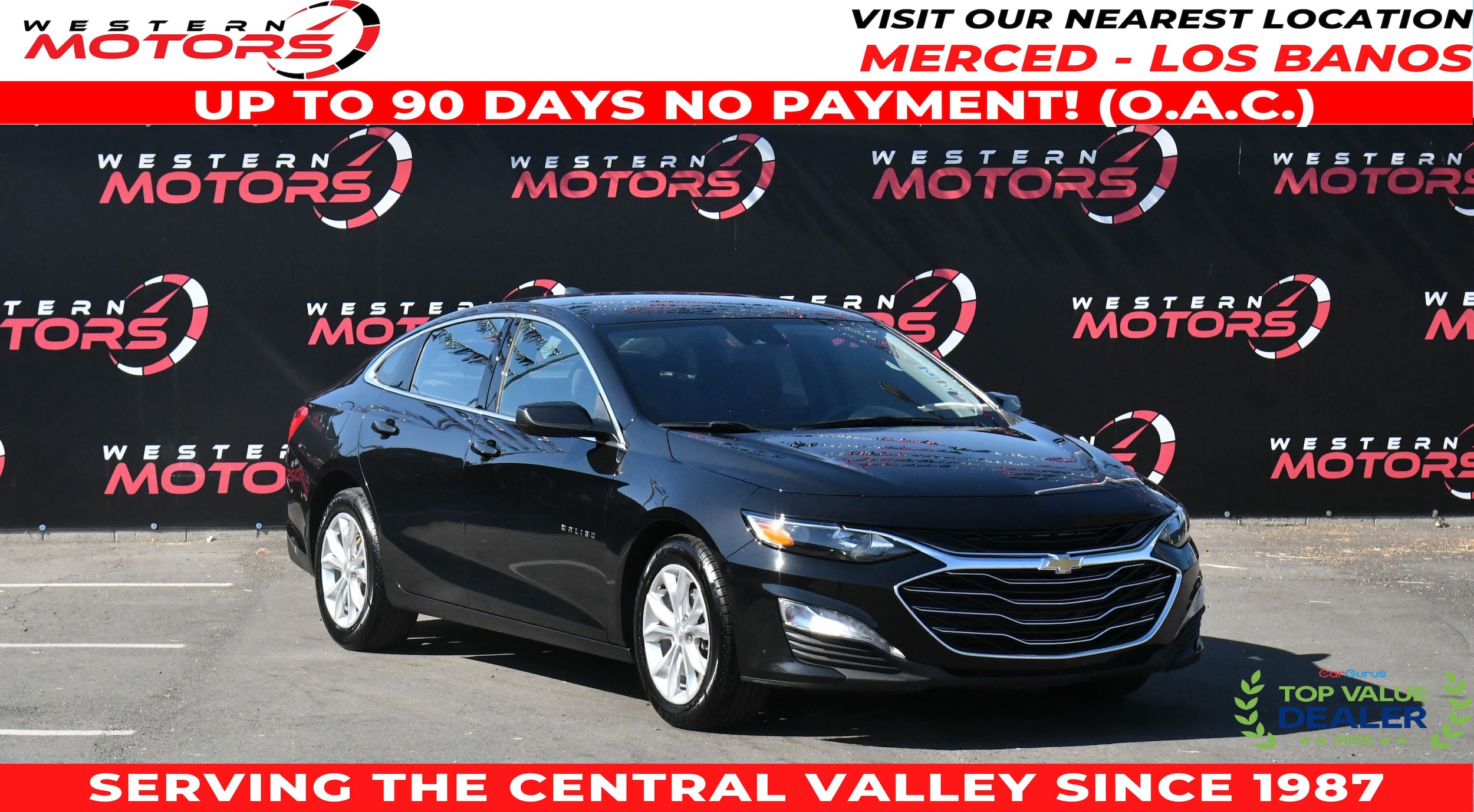 2024 Chevrolet Malibu 1LT