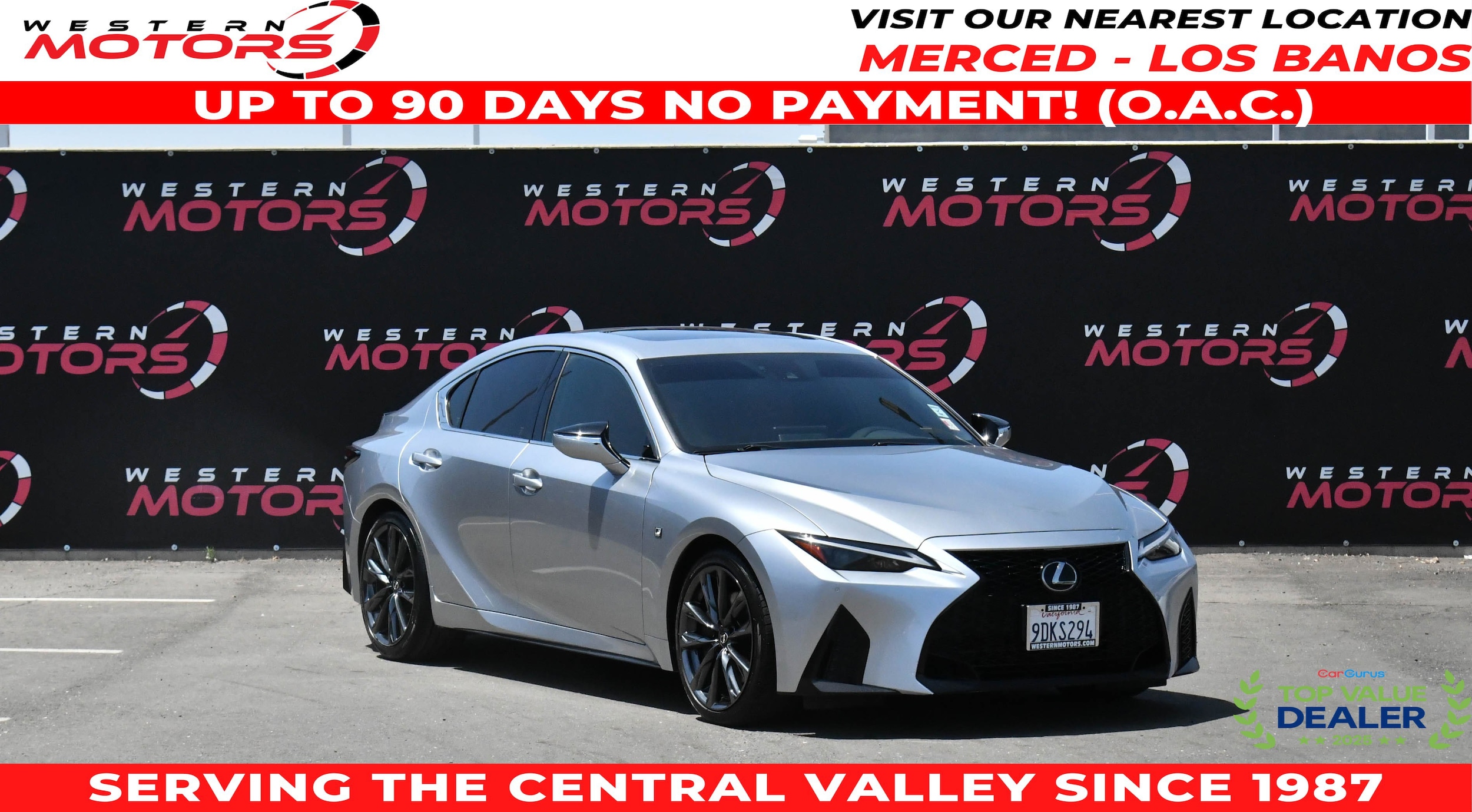 2023 Lexus IS 350 350 F SPORT RWD's photo