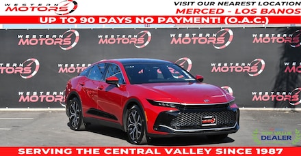 2024 Toyota Crown Limited Sedan 4D Sedan 28235