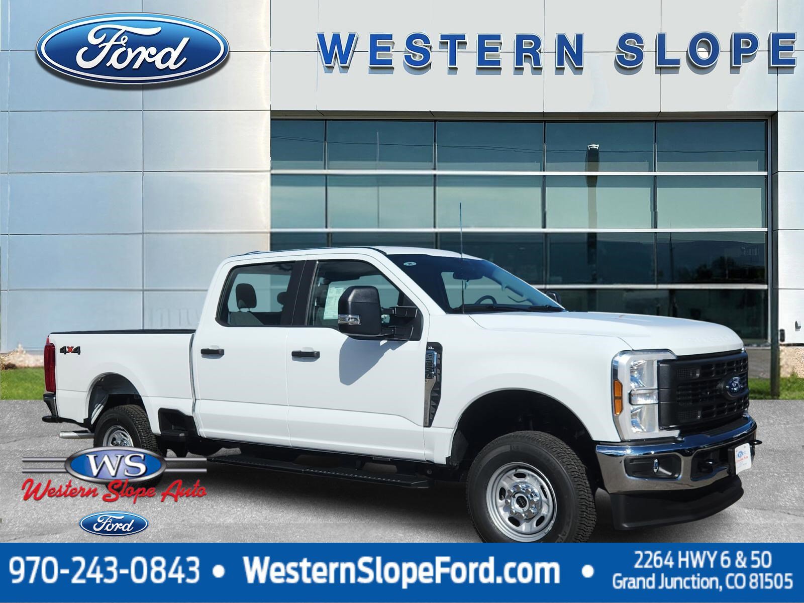 2026 Ford F-250 Super Duty XL's photo