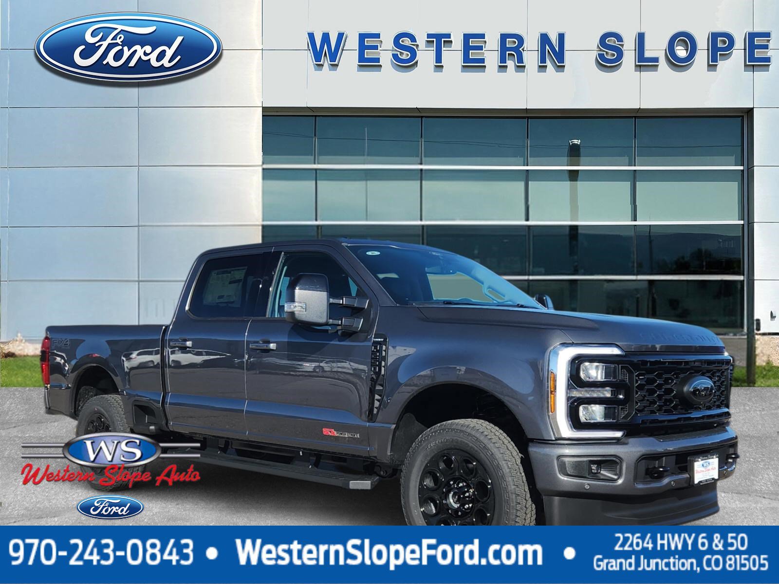 2026 Ford F-250 Lariat 4x4 Crew Cab 6-3/4' Box's photo