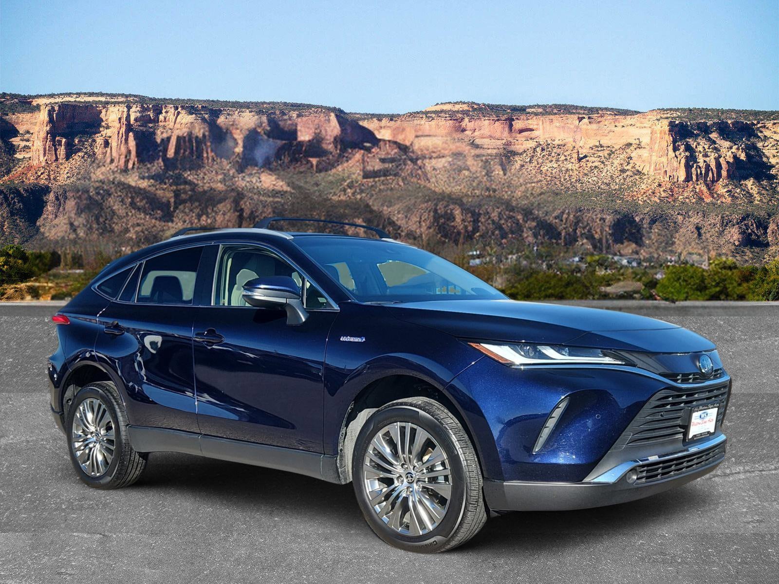 2021 Toyota Venza XLE