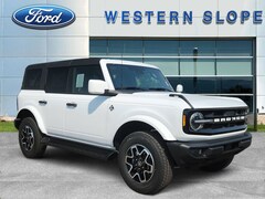 2026 Ford Bronco Outer Banks SUV