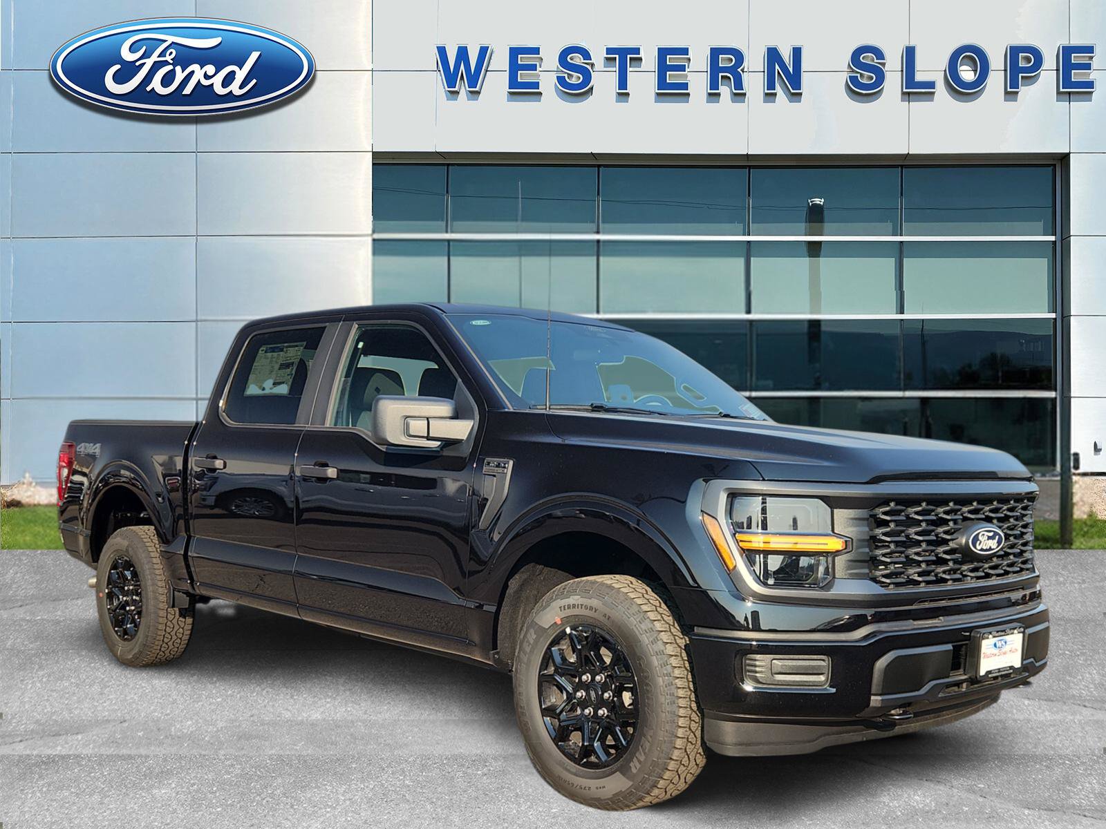 2026 Ford F-150