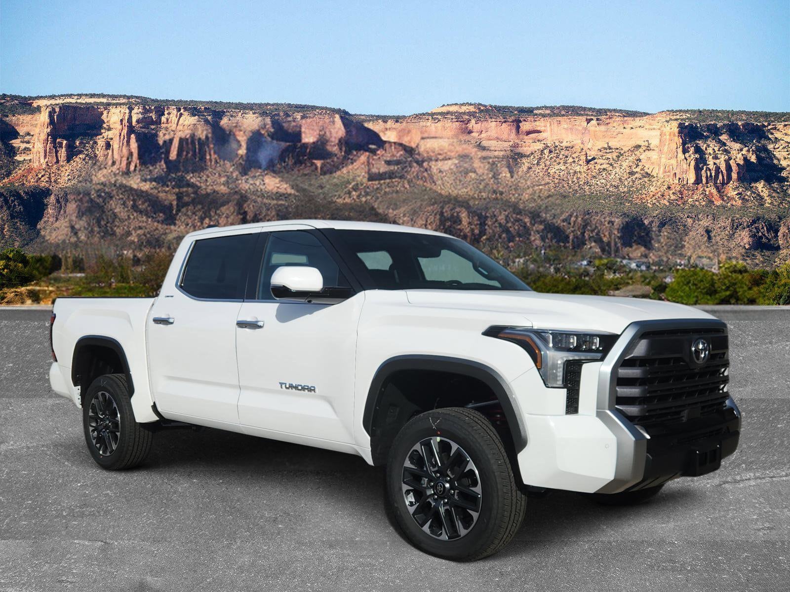 2026 Toyota Tundra