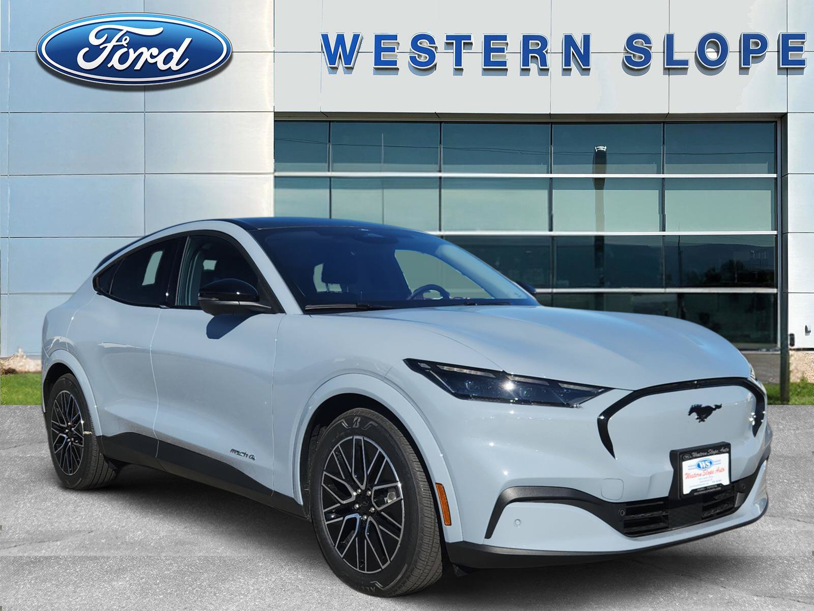 2026 Ford Mustang Mach-E Premium CROSSOVERS