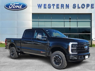 2026 Ford F-250 Platinum TRUCK