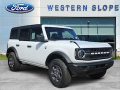 2026 Ford Bronco Big Bend SUV