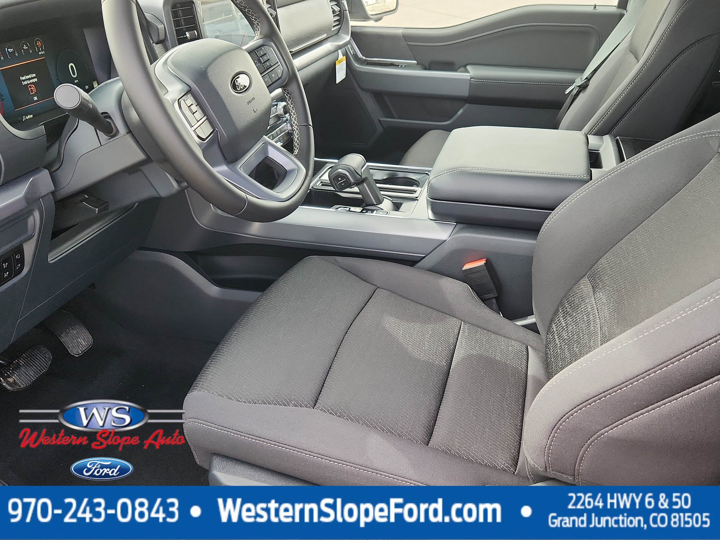 2025 Ford F-150 XLT - Photo 7