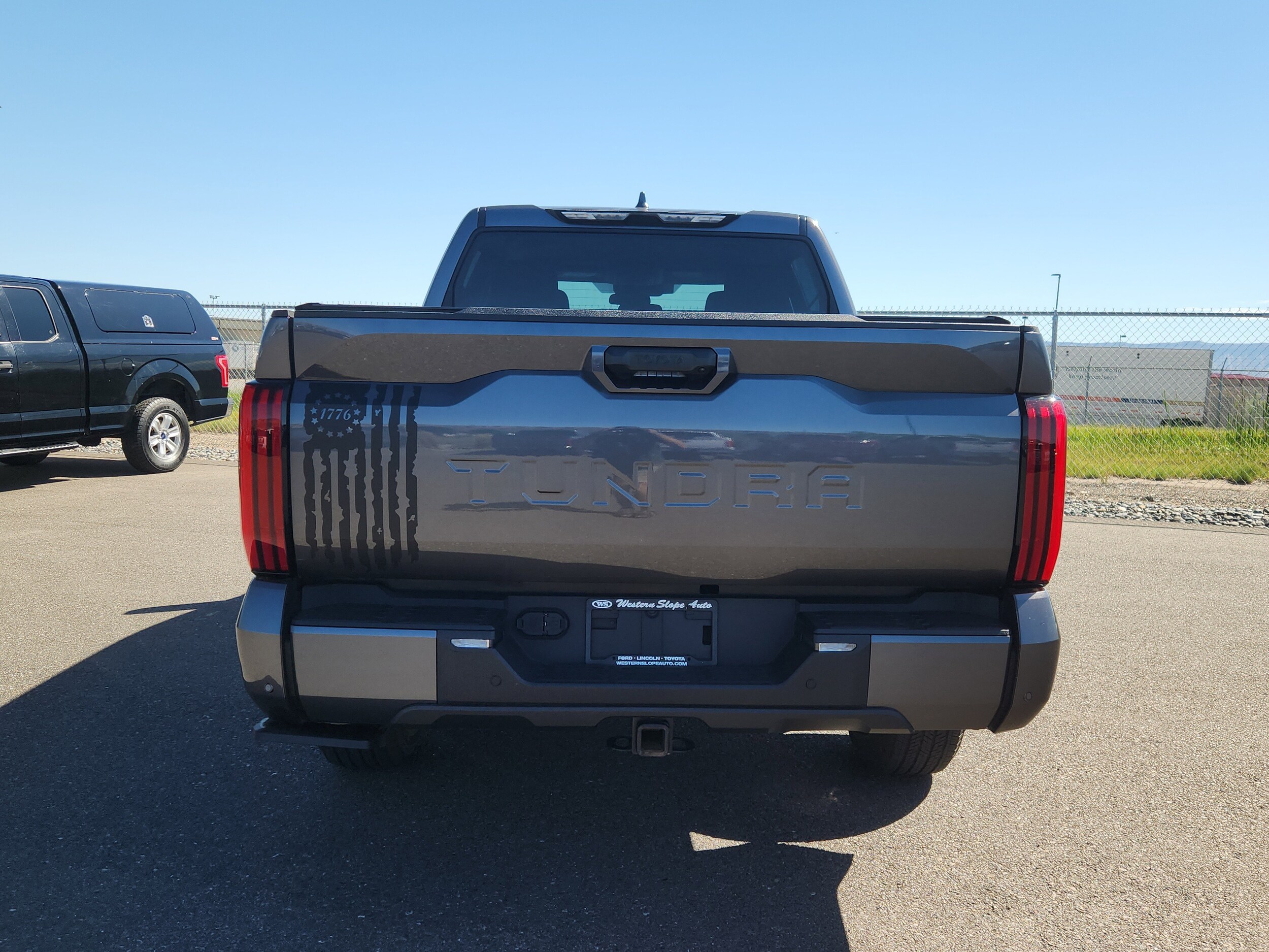 2024 Toyota Tundra SR5 photo 4