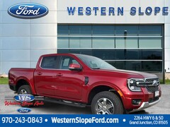 2025 Ford Ranger Lariat TRUCK