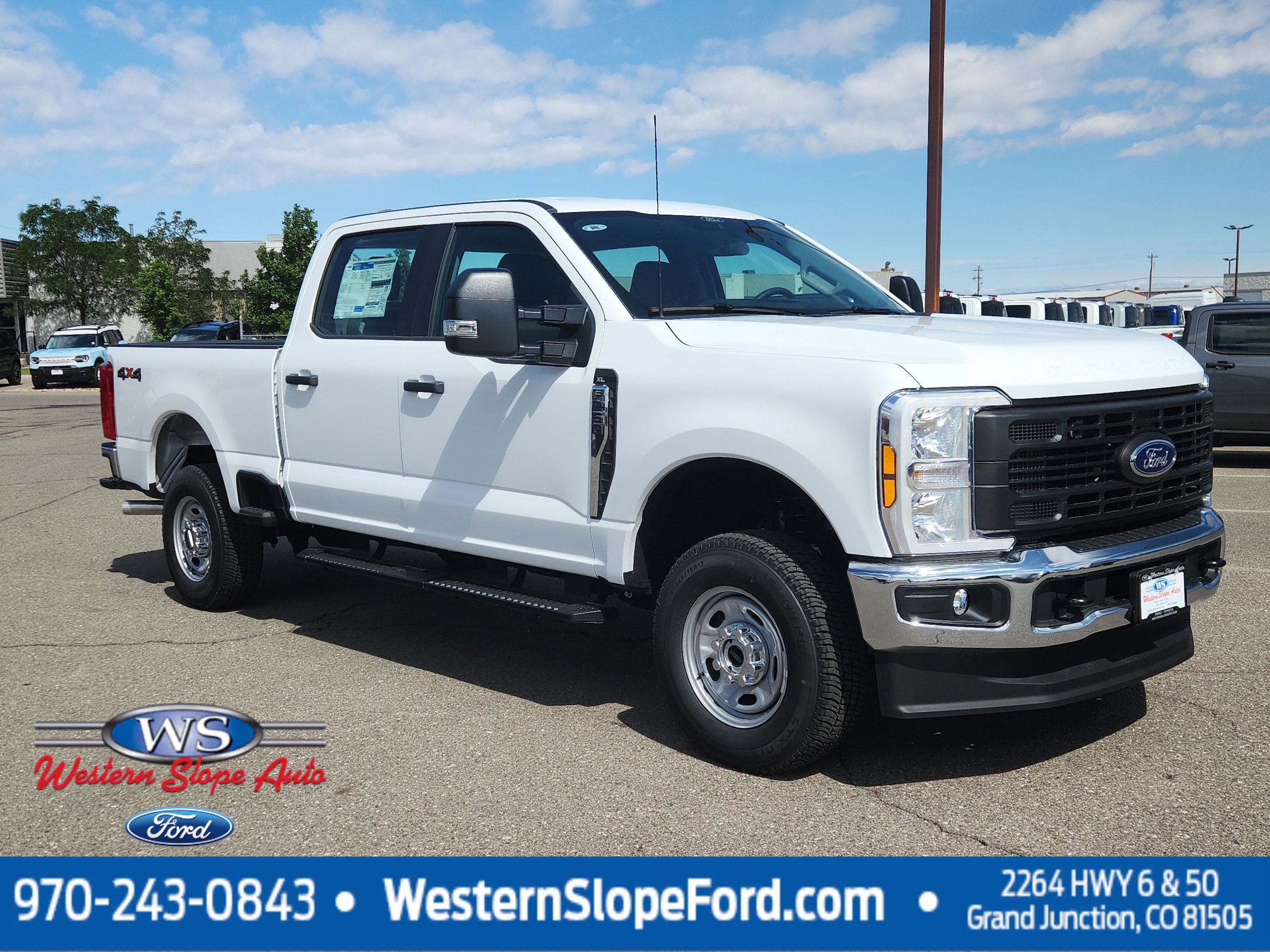 2026 Ford F-250 XL 4x4 Crew Cab 6-3/4' Box's photo