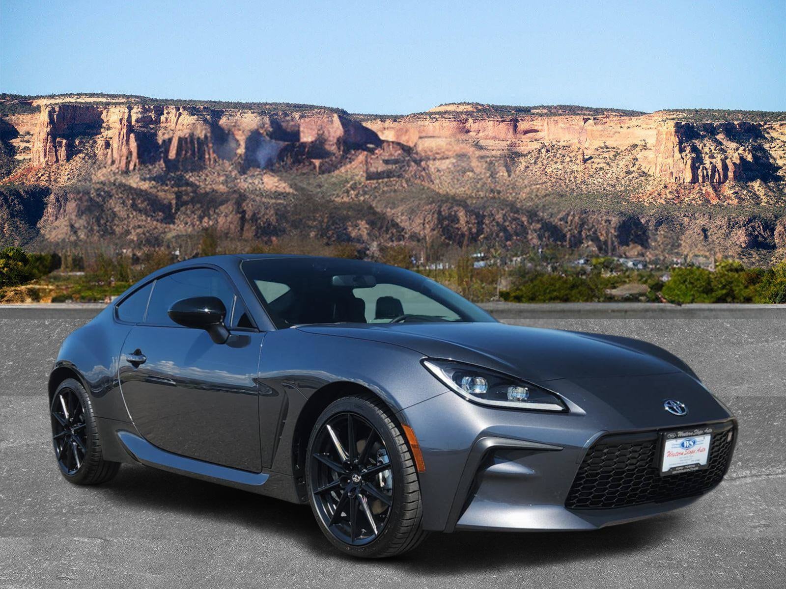 2025 Toyota GR86