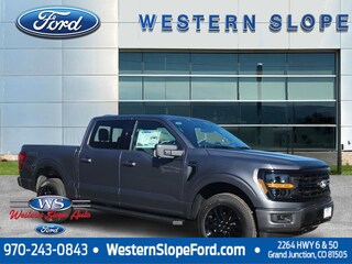 2025 Ford F-150 XLT TRUCK