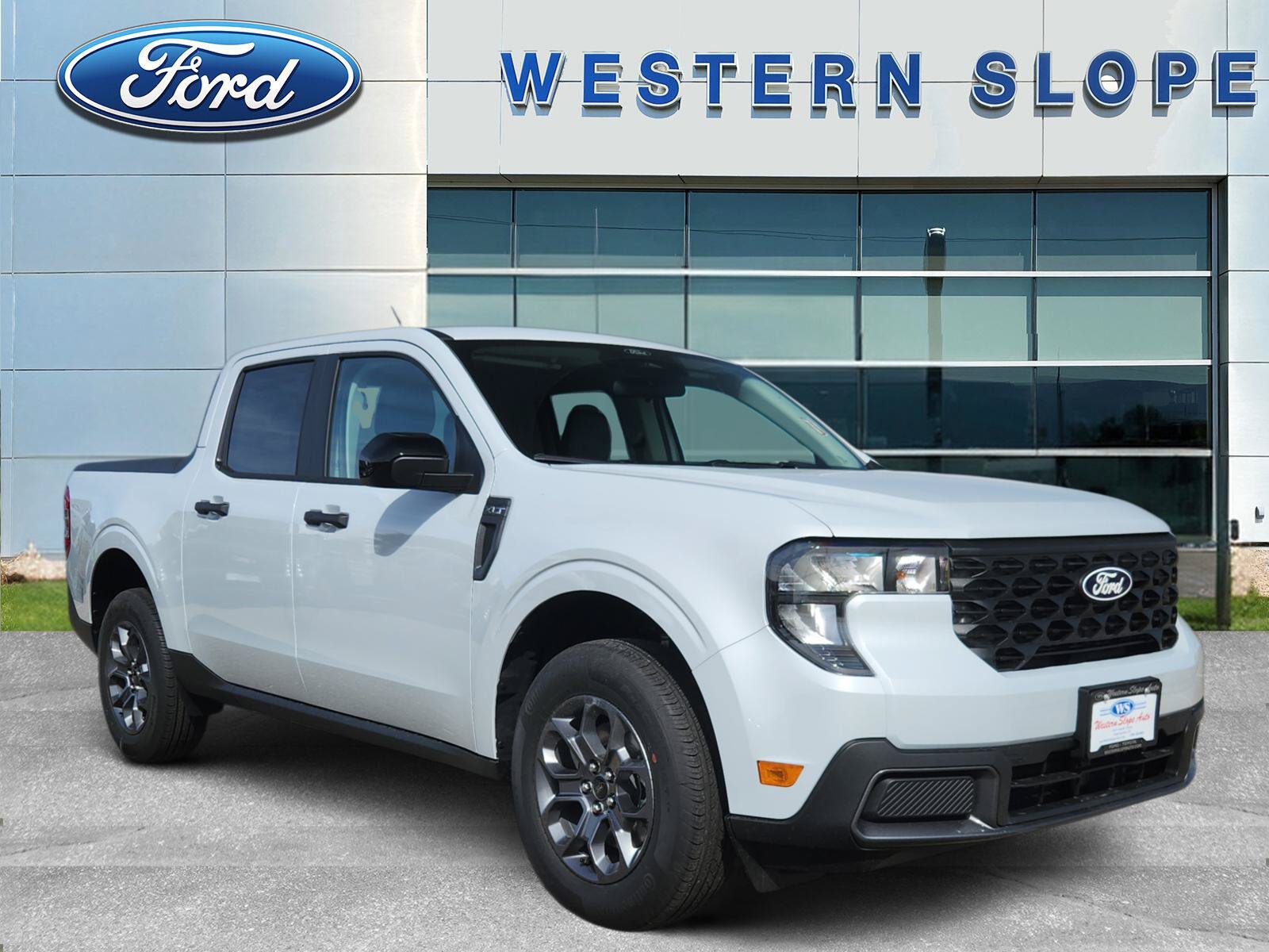 2026 Ford Maverick XLT TRUCK
