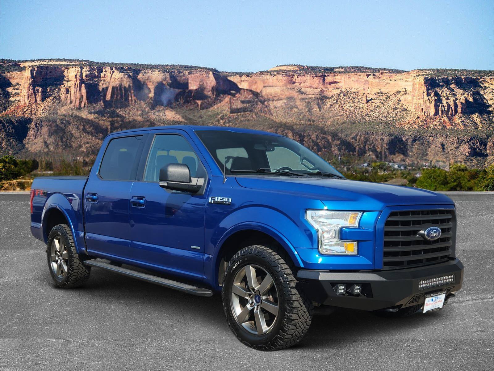 2017 Ford F-150