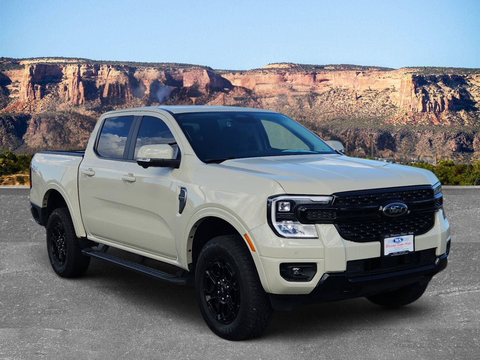 2025 Ford Ranger