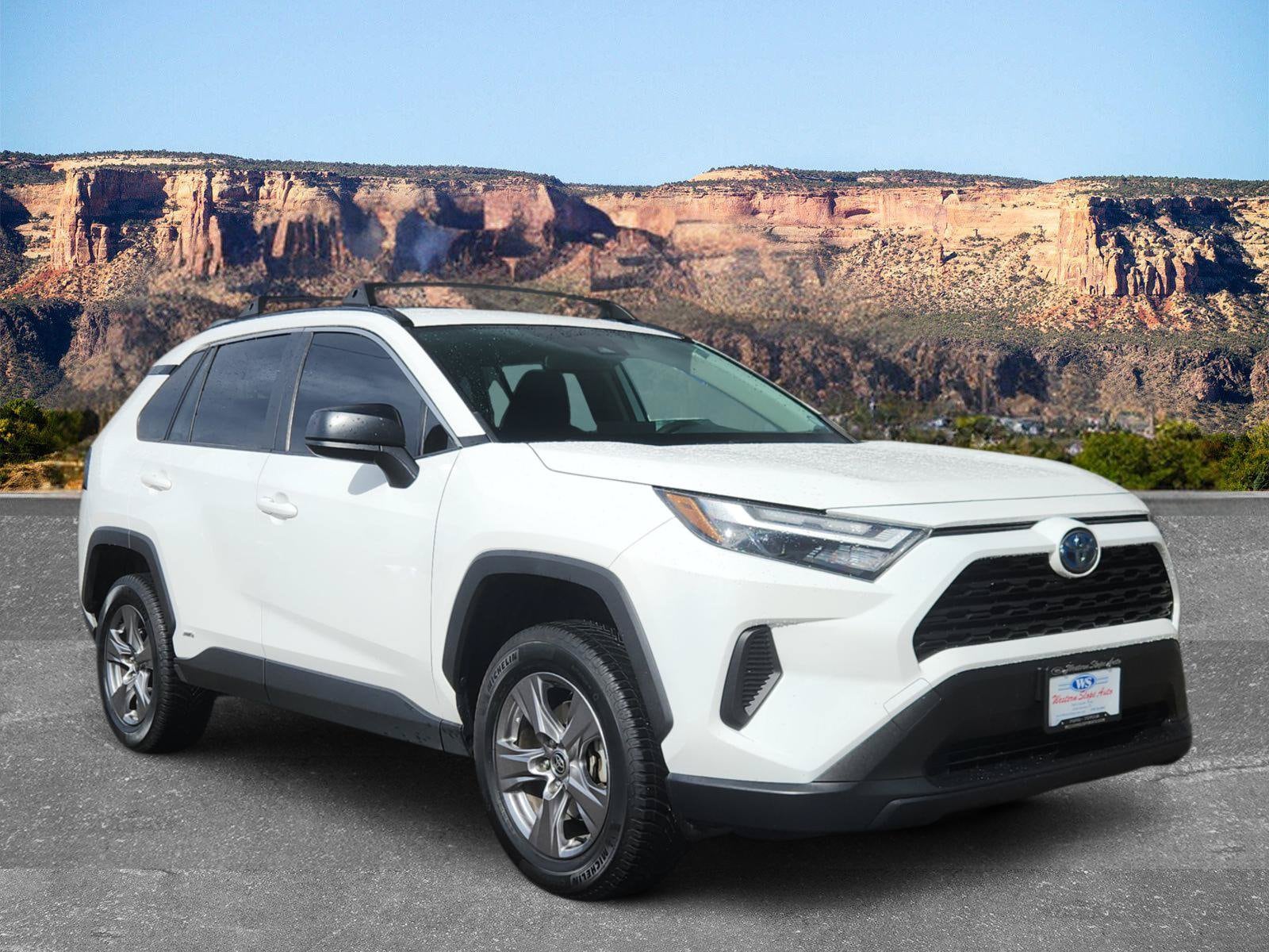 2023 Toyota RAV4