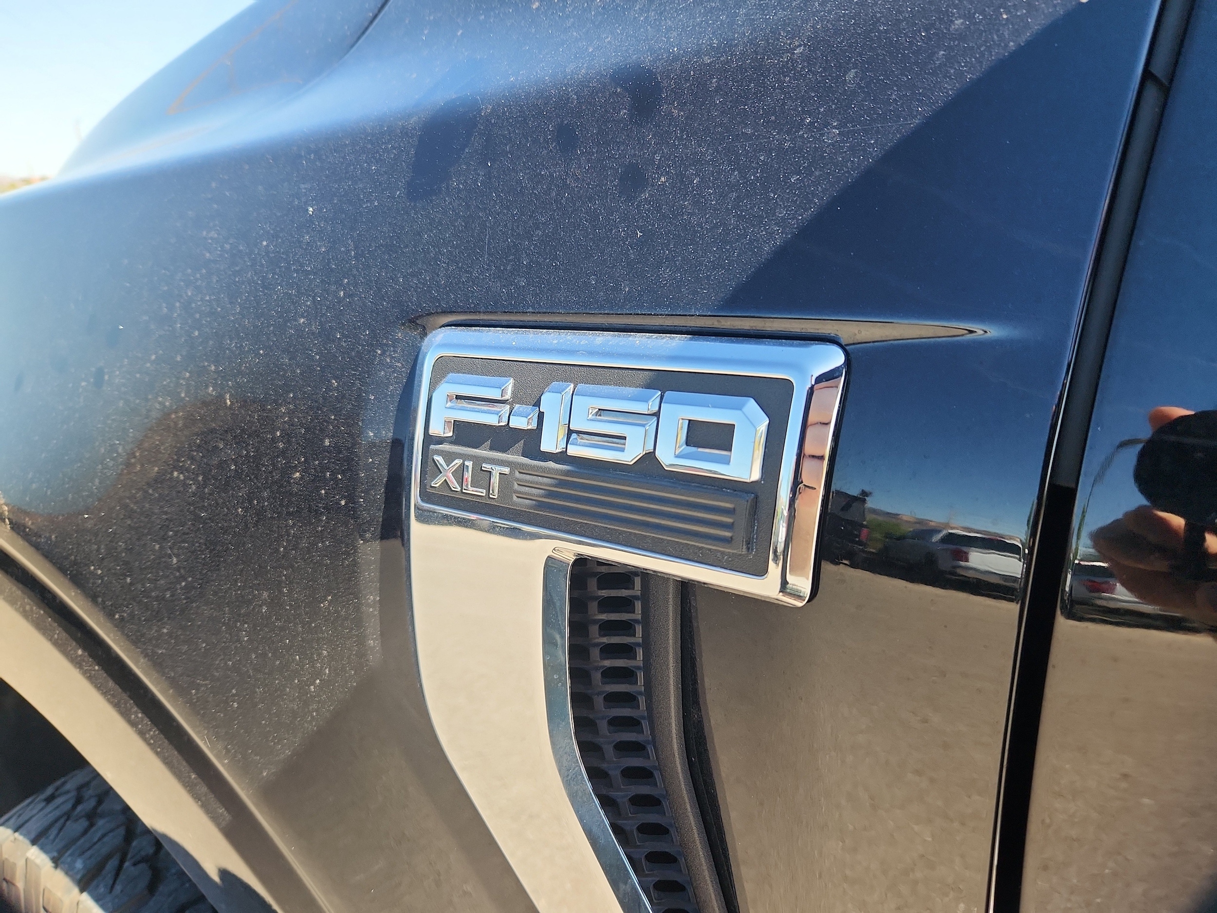 2024 Ford F-150 XLT - Photo 19