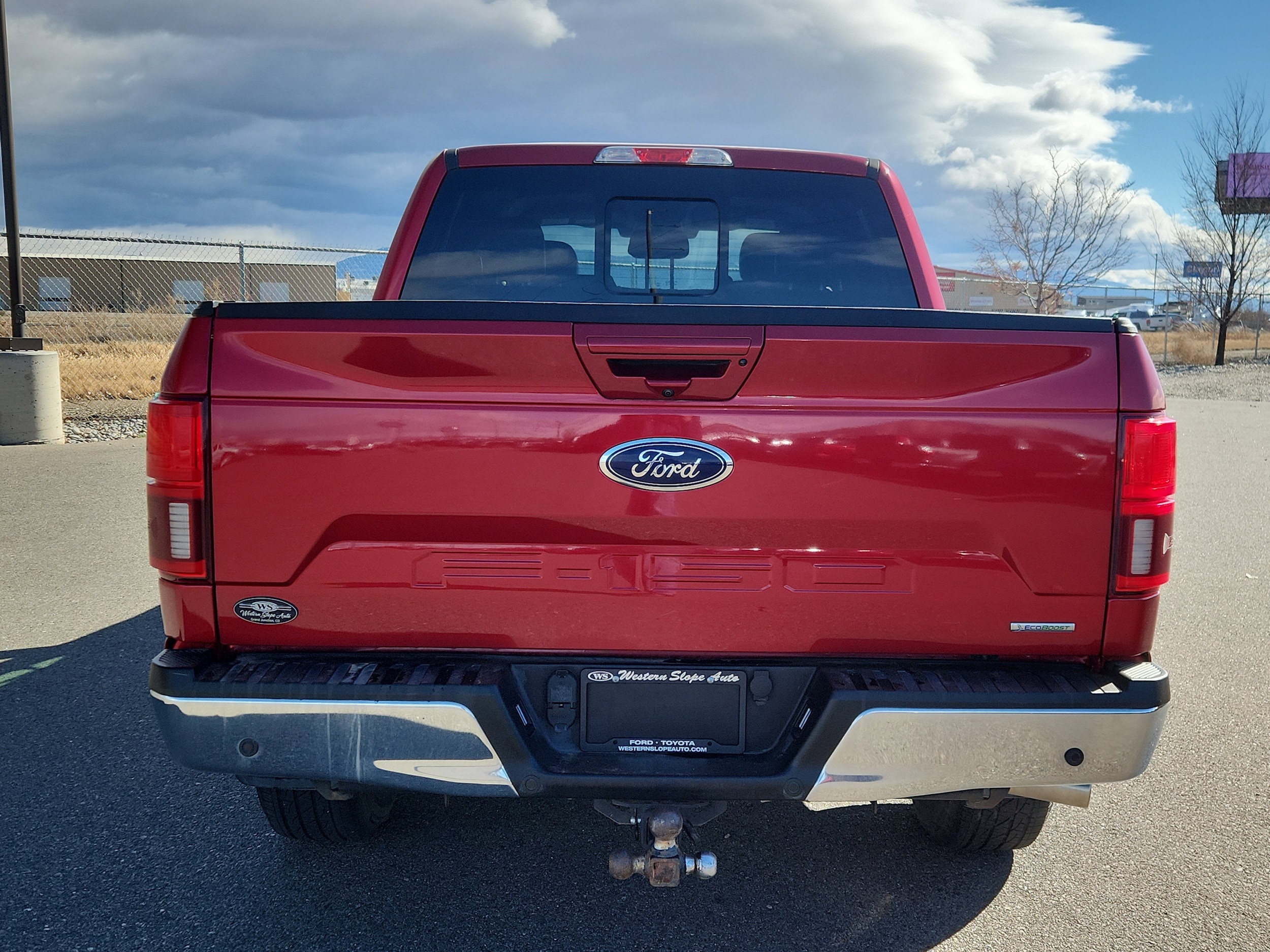 2020 Ford F-150 Lariat - Photo 4