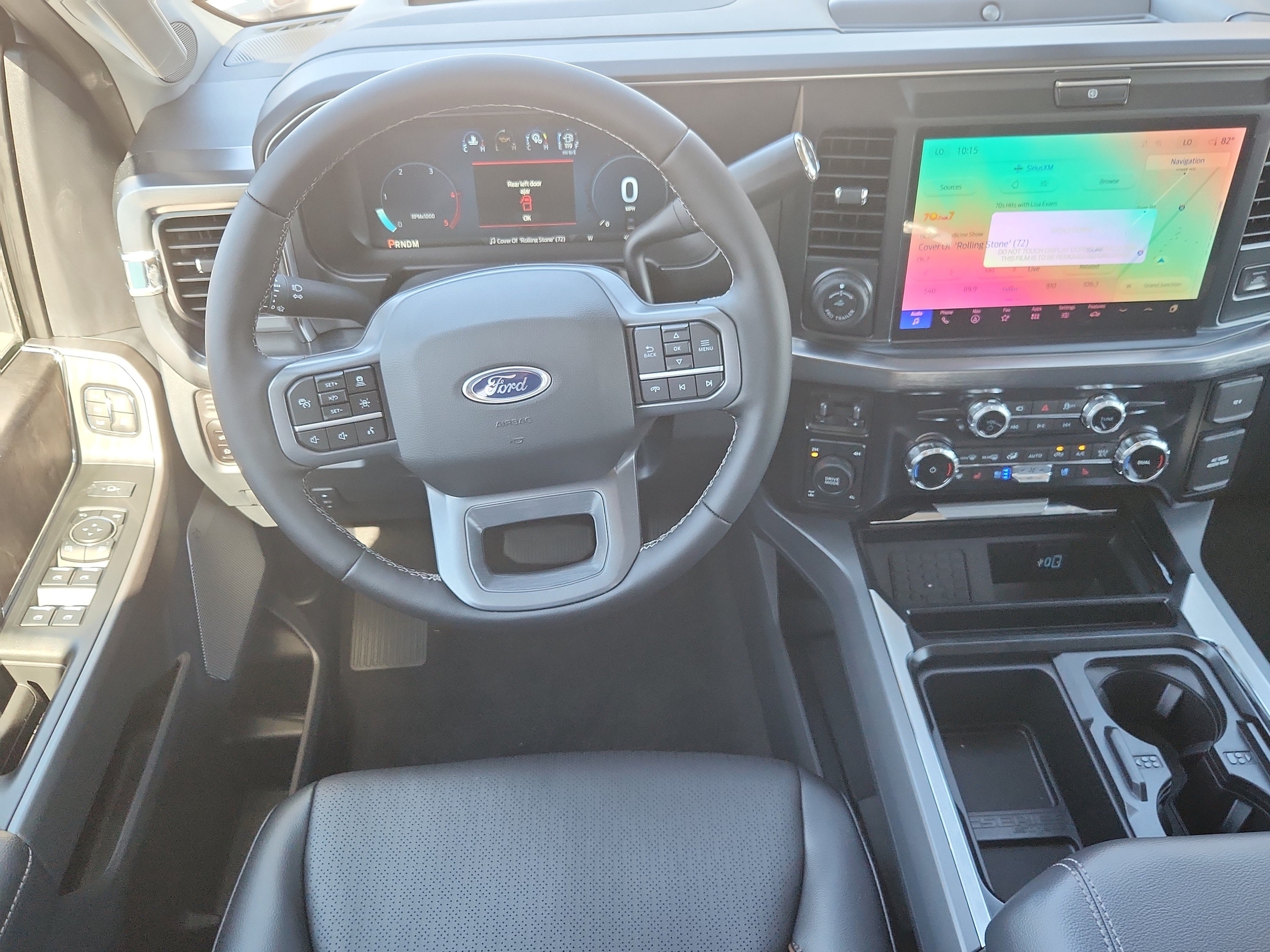 2025 Ford F-250 Super Duty Lariat - Photo 11