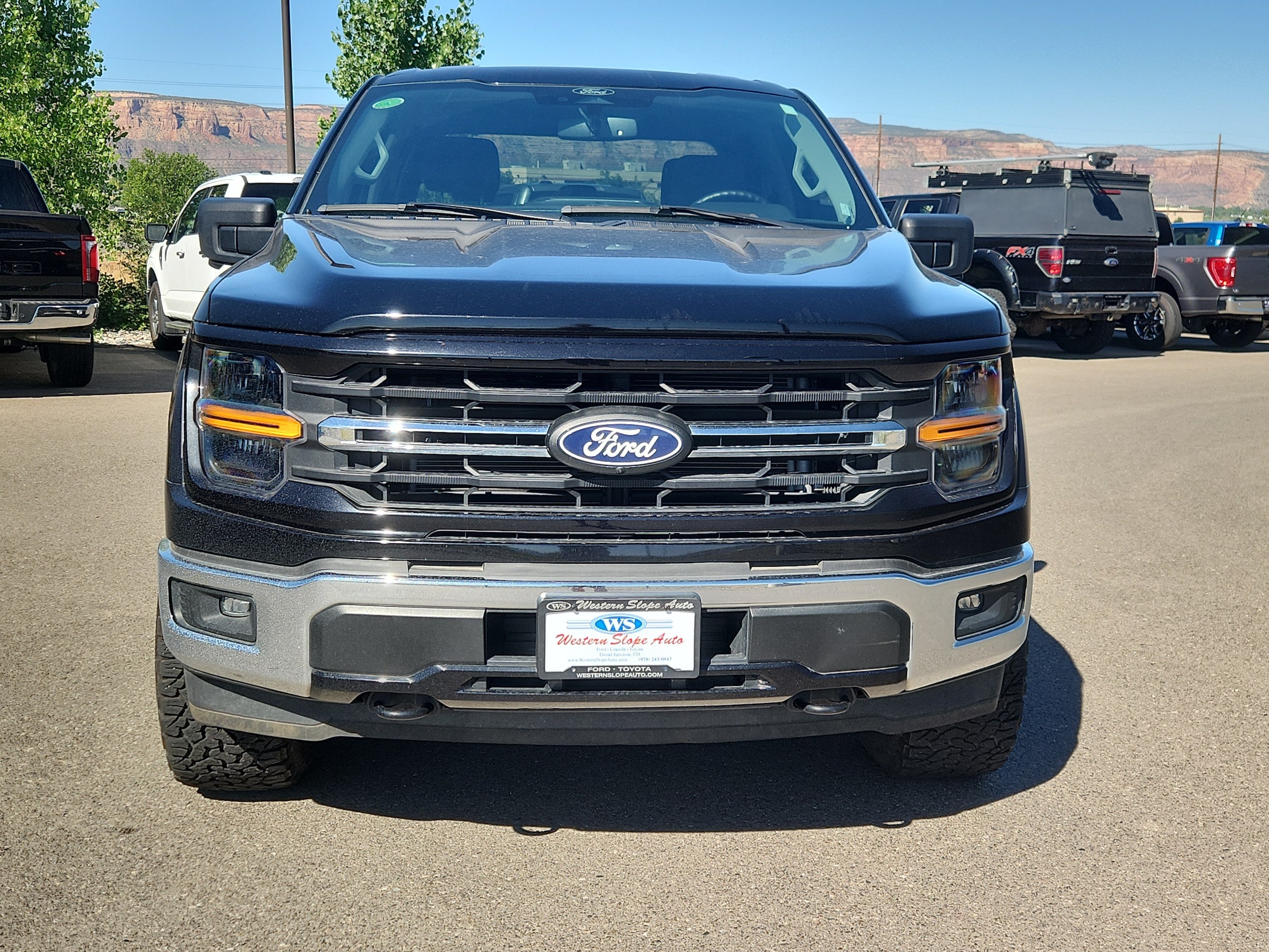 2024 Ford F-150 XLT - Photo 6