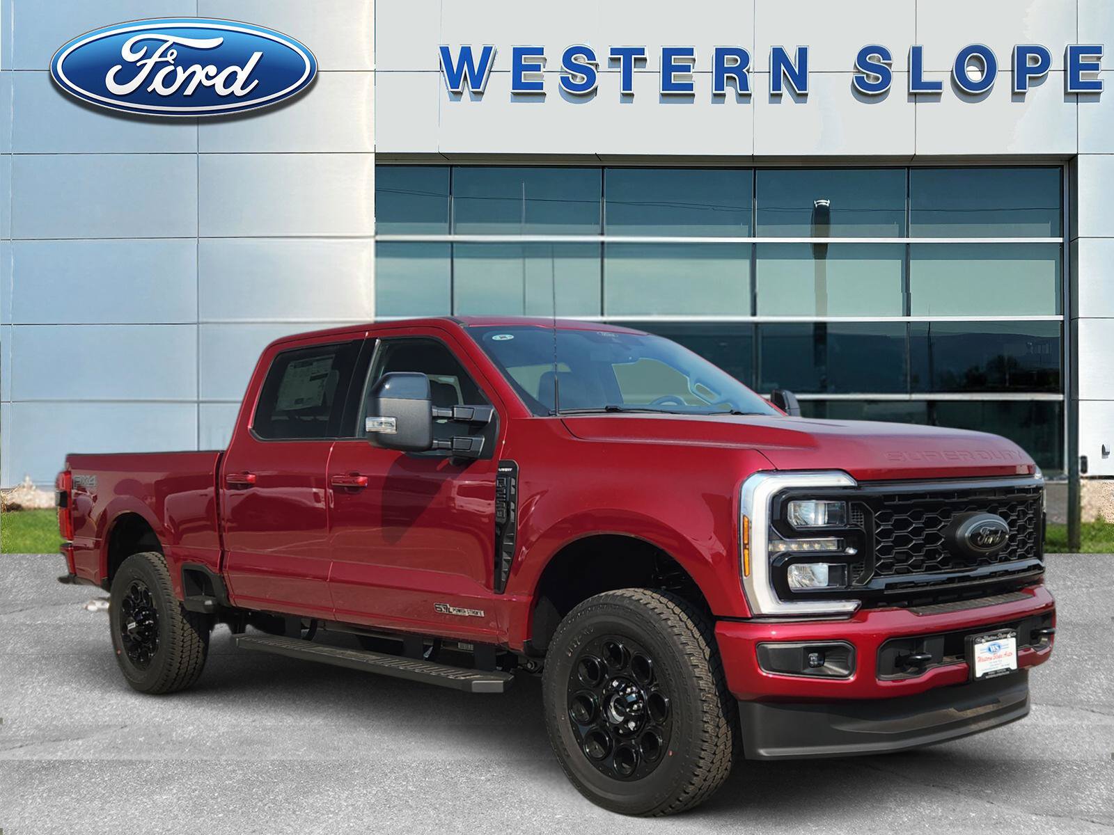 2026 Ford F-250 Lariat TRUCK