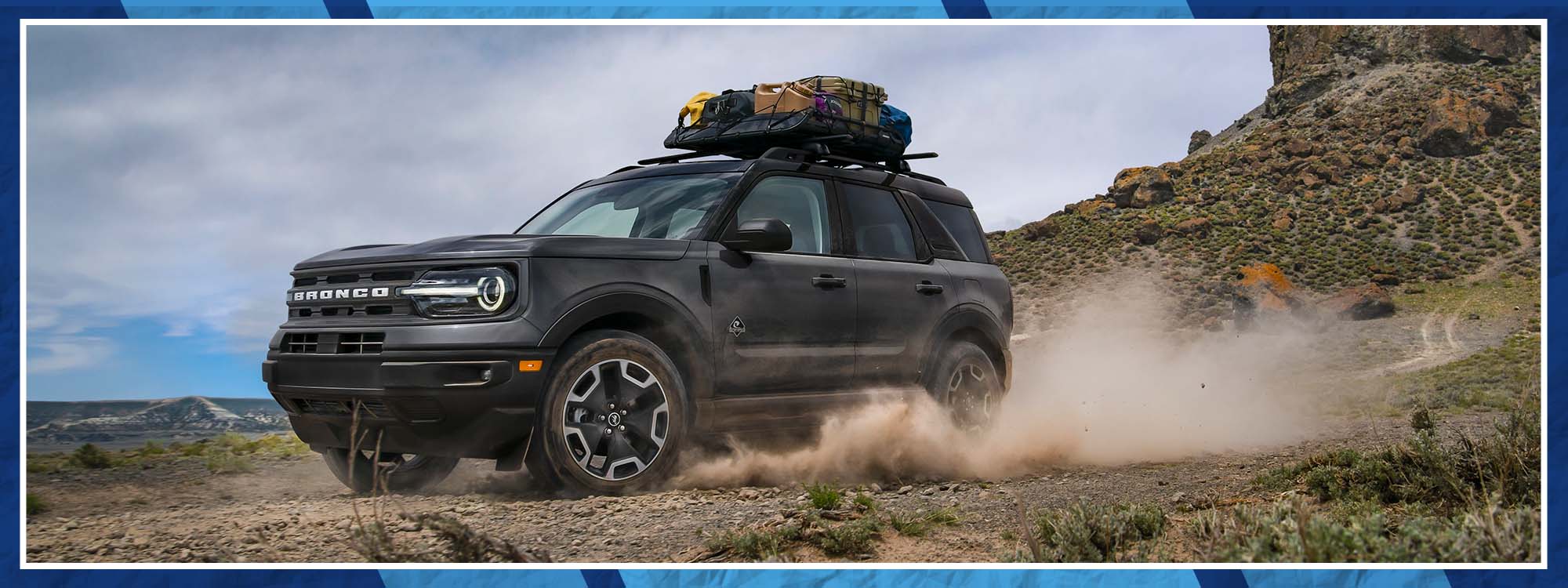 Ford Bronco Sport Outer Banks Grand Junction CO