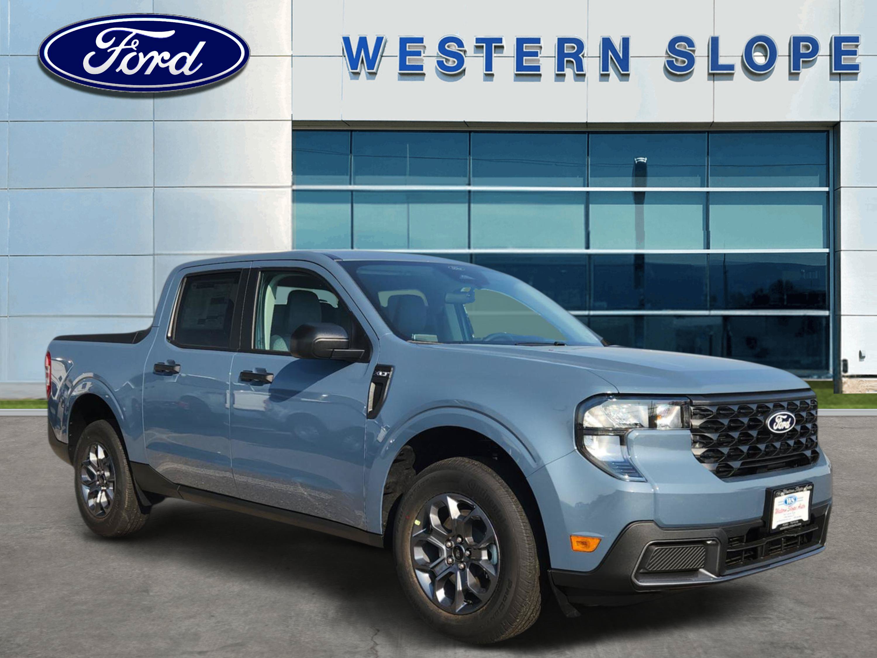 2026 Ford Maverick XLT TRUCK