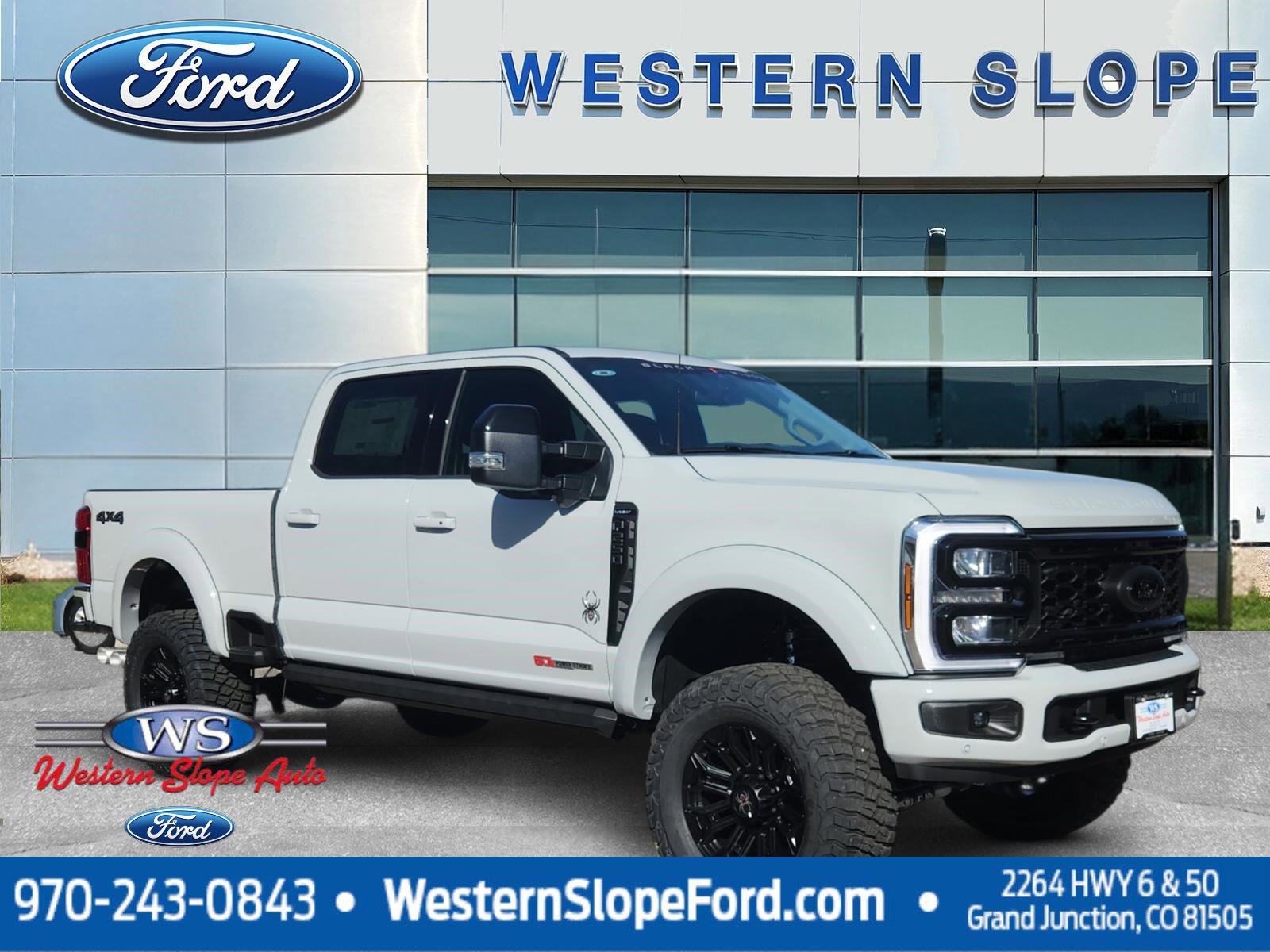 2026 Ford F-250 Lariat 4x4 Crew Cab 6-3/4' Box's photo