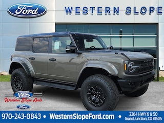 2025 Ford Bronco Raptor SUV