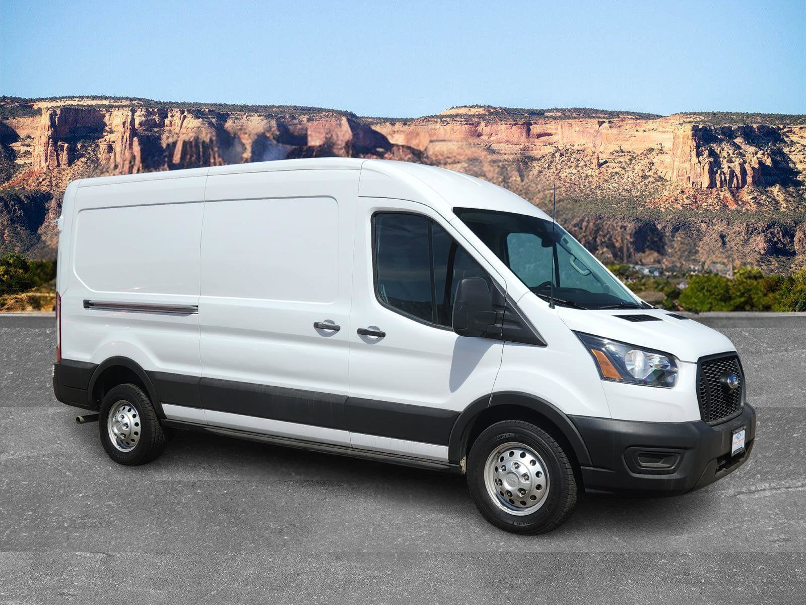2023 Ford Transit Cargo Van